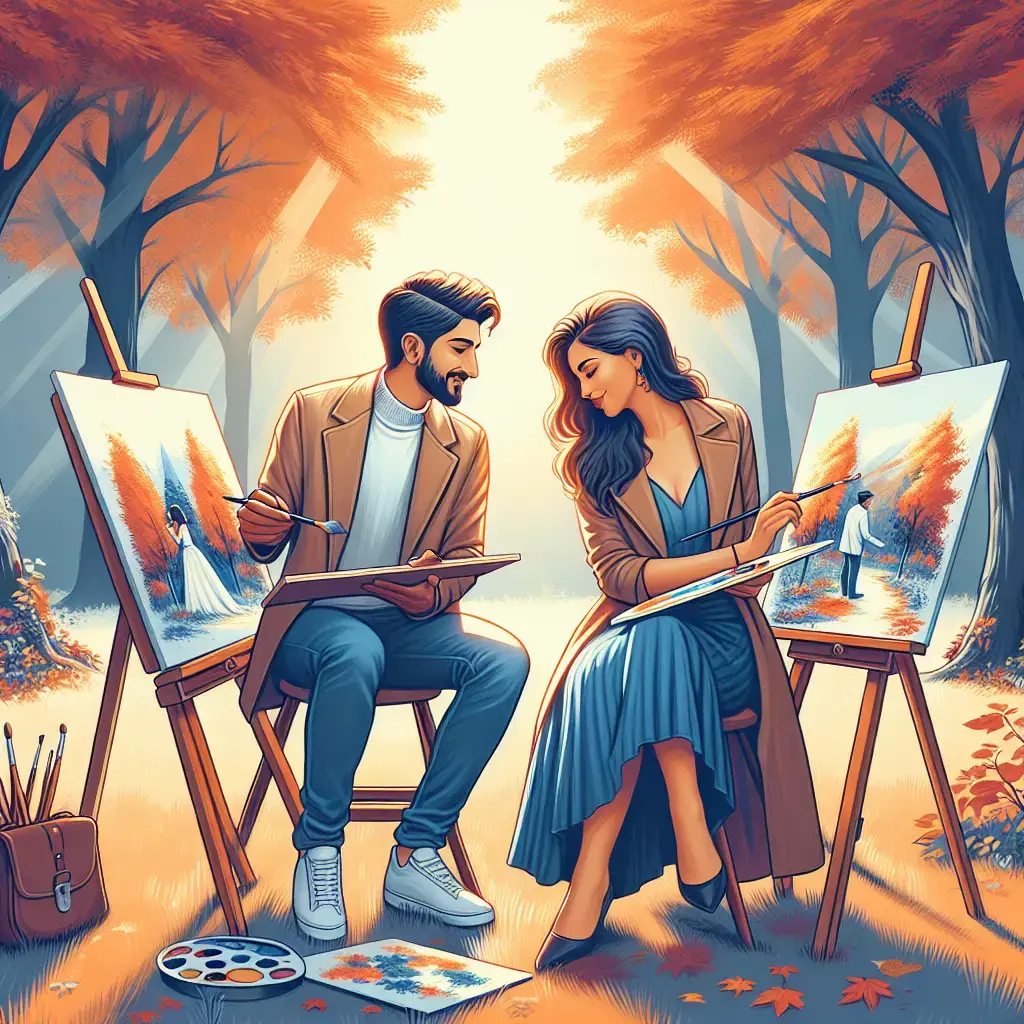 Finding Love Through Shared Hobbies