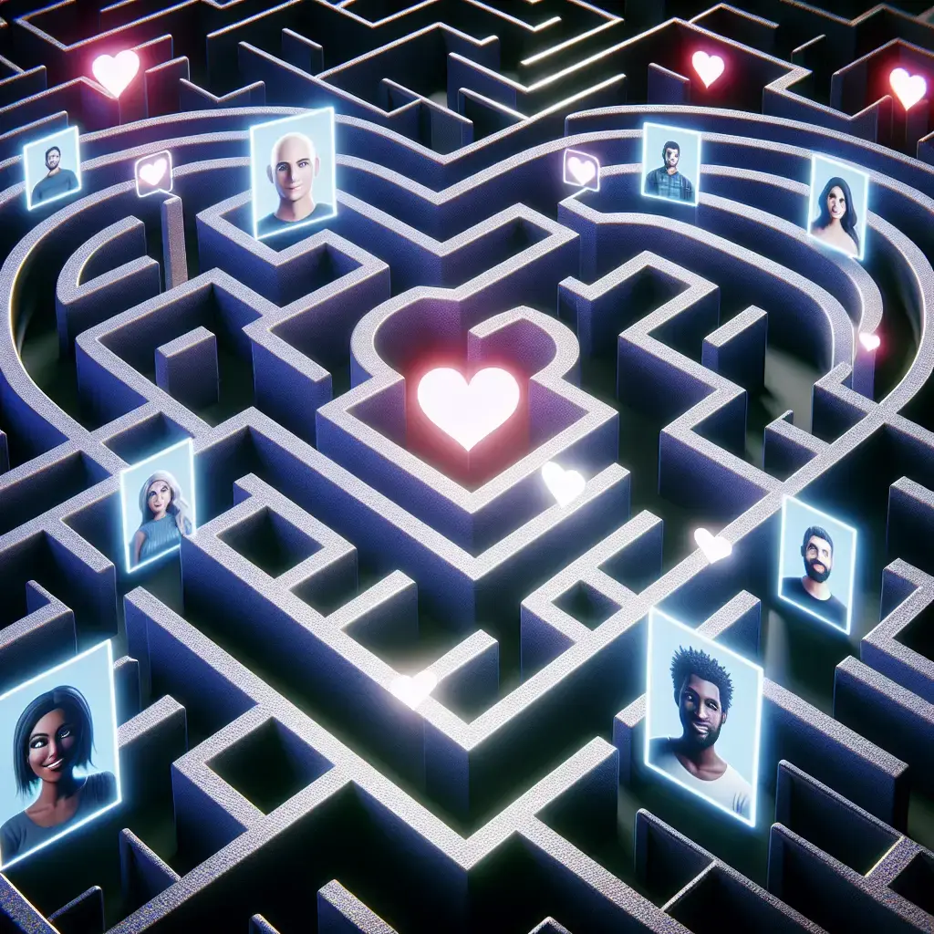 Navigating Online Dating to Find Genuine Connections