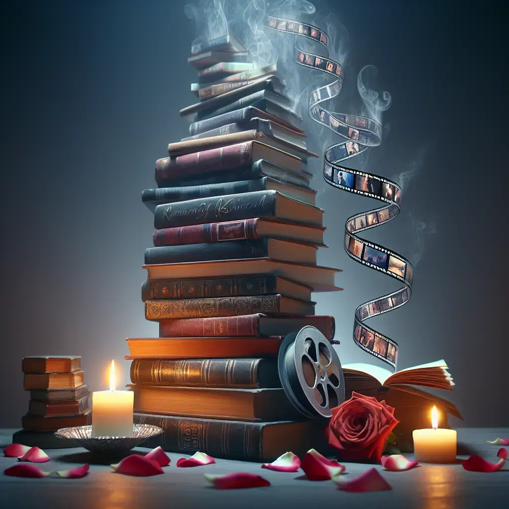 Nicholas Sparks' Romantic Novels That Became Blockbuster Films